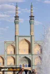 یزد شهر قنات،قنوت و قناعت
