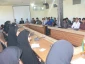 در راستای همکاری و هم اندیشی دانشجومعلمان پردیس های برادران و خواهران با نظارت دفتر نهاد رهبری :

برگزاری جلسه هم اندیشی سردبیران و اعضای نشریات دانشجویی دانشگاه فرهنگیان یزد 5