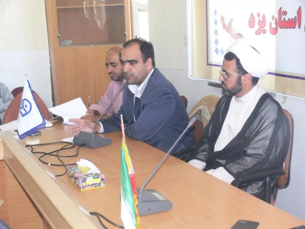 در راستای همکاری و هم اندیشی دانشجومعلمان پردیس های برادران و خواهران با نظارت دفتر نهاد رهبری :

برگزاری جلسه هم اندیشی سردبیران و اعضای نشریات دانشجویی دانشگاه فرهنگیان یزد 6