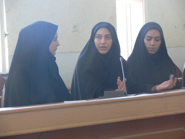 در راستای همکاری و هم اندیشی دانشجومعلمان پردیس های برادران و خواهران با نظارت دفتر نهاد رهبری :

برگزاری جلسه هم اندیشی سردبیران و اعضای نشریات دانشجویی دانشگاه فرهنگیان یزد 13