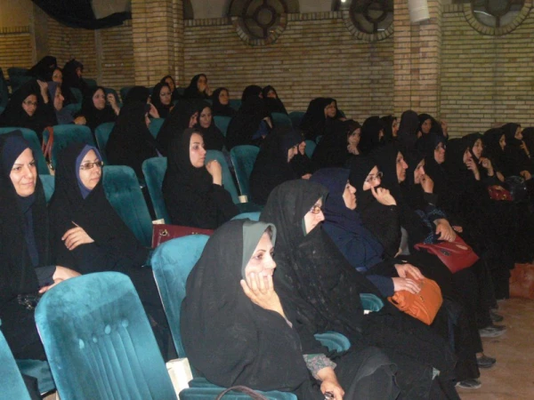 جلسه توجیهی مدیران و معاونین آموزشی مدارس طرح کارورزی 11