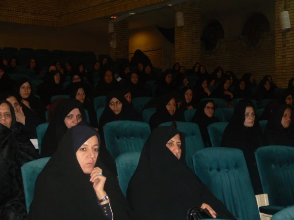 جلسه توجیهی مدیران و معاونین آموزشی مدارس طرح کارورزی 12