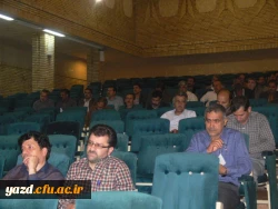 جلسه توجیهی مدیران و معاونین آموزشی مدارس طرح کارورزی 13