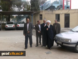 آیت ا.. ناصری در جمع دانشجومعلمان پردیس های استانی یزد :

کسانی می خواهند زمام تربیتی انسان ها را بر عهده بگیرند، باید ابتدا به تربیت و تزکیه نفس خود بپردازند.
 11