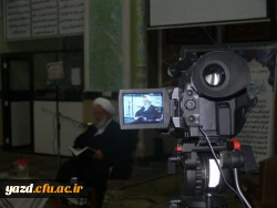 آیت ا.. ناصری در جمع دانشجومعلمان پردیس های استانی یزد :

کسانی می خواهند زمام تربیتی انسان ها را بر عهده بگیرند، باید ابتدا به تربیت و تزکیه نفس خود بپردازند.
 12