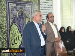 با حضور مسئولین مدیریت استانی برگزار شد :

نشست هم اندیشی ، پرسش و پاسخ با دانشجومعلمان در پردیس خواهران
 6