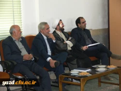 با حضور مسئولین مدیریت استانی برگزار شد :

نشست هم اندیشی ، پرسش و پاسخ با دانشجومعلمان در پردیس خواهران
 10