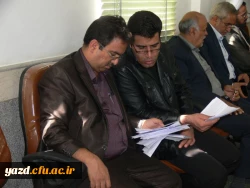 با حضور مسئولین مدیریت استانی برگزار شد :

نشست هم اندیشی ، پرسش و پاسخ با دانشجومعلمان در پردیس خواهران
 12