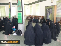 با حضور مسئولین مدیریت استانی برگزار شد :

نشست هم اندیشی ، پرسش و پاسخ با دانشجومعلمان در پردیس خواهران
 16