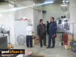 با حضور مسئولین مدیریت استانی برگزار شد :

نشست هم اندیشی ، پرسش و پاسخ با دانشجومعلمان در پردیس خواهران
 17