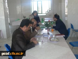 با حضور مسئولین مدیریت استانی برگزار شد :

نشست هم اندیشی ، پرسش و پاسخ با دانشجومعلمان در پردیس خواهران
 21