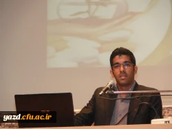 با همت و مشارکت کانون دانشجویی هلال احمر پردیس شهیدان پاک نژاد برگزار شد :

کارگاه آموزشی حفظ سلامتی از دیدگاه طب سنتی ایرانی- اسلامی
 2