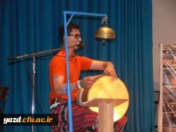 با همت و مشارکت کانون دانشجویی هلال احمر پردیس شهیدان پاک نژاد برگزار شد :

کارگاه آموزشی حفظ سلامتی از دیدگاه طب سنتی ایرانی- اسلامی
 10