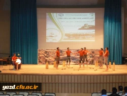 با همت و مشارکت کانون دانشجویی هلال احمر پردیس شهیدان پاک نژاد برگزار شد :

کارگاه آموزشی حفظ سلامتی از دیدگاه طب سنتی ایرانی- اسلامی
 12