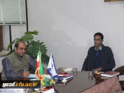 در پردیس شهیدان پاک نژاد برگزار شد :

چهارمین جلسه شورای فرهنگی و اجتماعی دانشگاه فرهنگیان یزد
 6