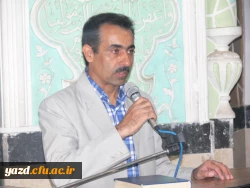 در راستای ارتقای سطح آموزش های عمومی دانشجومعلمان برگزار شد :

کارگاه آموزشی آشنایی با مضرات مواد مخدر و راه های مبارزه با آن
 6