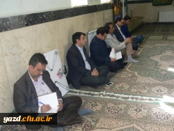 در راستای ارتقای سطح آموزش های عمومی دانشجومعلمان برگزار شد :

کارگاه آموزشی آشنایی با مضرات مواد مخدر و راه های مبارزه با آن
 10