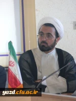 برگزاری جلسه هماهنگی و هم اندیشی مسئولین نشریه فرهنگیان یزد  12