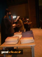 مراسم روز دانشجو به روایت تصویر 17