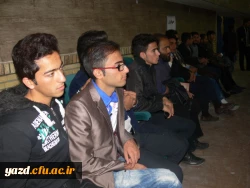 مراسم روز دانشجو به روایت تصویر 34