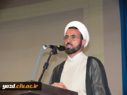 به مناسبت 16 آذر، روز دانشجو :

تجلیل از دانشجومعلمان برگزیده دانشگاه فرهنگیان یزد با حضور آیت الله ناصری 2