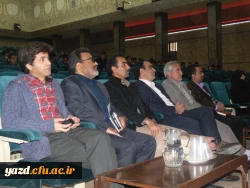 استاد فرجیان، معاون آموزشی، پژوهشی و فرهنگی پردیس در جمع دانشجومعلمان :

زمان برگزاری آزمون جامع مرداد ماه سال95خواهد بود.
 5