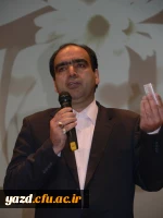 استاد فرجیان، معاون آموزشی، پژوهشی و فرهنگی پردیس در جمع دانشجومعلمان :

زمان برگزاری آزمون جامع مرداد ماه سال95خواهد بود.
 10