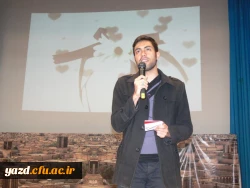 استاد فرجیان، معاون آموزشی، پژوهشی و فرهنگی پردیس در جمع دانشجومعلمان :

زمان برگزاری آزمون جامع مرداد ماه سال95خواهد بود.
 14