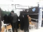 به مناسبت هفته پژوهش و فناوری :

بازدید مسئولان مدیریت استانی دانشگاه فرهنگیان از فن بازار  در دانشگاه یزد  6