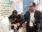 به مناسبت هفته پژوهش و فناوری :

بازدید مسئولان مدیریت استانی دانشگاه فرهنگیان از فن بازار  در دانشگاه یزد  19