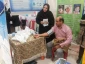 به مناسبت هفته پژوهش و فناوری :

بازدید مسئولان مدیریت استانی دانشگاه فرهنگیان از فن بازار  در دانشگاه یزد  20