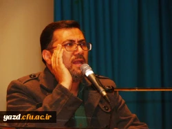 با همکاری دفتر نهاد مقام معظم رهبری در دانشگاه فرهنگیان یزد برگزار شد :

اولین همایش بزرگ آموزش الحان قرآنی و روش تدریس قرآن کریم 3