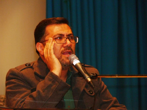 با همکاری دفتر نهاد مقام معظم رهبری در دانشگاه فرهنگیان یزد برگزار شد :

اولین همایش بزرگ آموزش الحان قرآنی و روش تدریس قرآن کریم 3