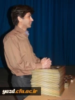 همایش جایگاه و اقتضائات در تربیت معلم به روایت تصویر 7