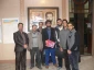 به مناسبت آغاز امامت امام زمان (عج) و شب یلدا برگزار  شد:

جشن بزرگ دانشجویی ویژه دانشجومعلمان دانشگاه فرهنگیان یزد به روایت تصویر

 2