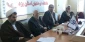 در راستای رسیدگی به امور دانشجومعلمان شاهد و ایثارگر:
نشست دانشجومعلمان شاهد وایثارگر پردیس شهیدان پاک نژاد با مسئولین بنیاد شهید و ایثارگران
 2