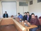 در راستای رسیدگی به امور دانشجومعلمان شاهد و ایثارگر:
نشست دانشجومعلمان شاهد وایثارگر پردیس شهیدان پاک نژاد با مسئولین بنیاد شهید و ایثارگران
 5