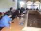 در راستای رسیدگی به امور دانشجومعلمان شاهد و ایثارگر:
نشست دانشجومعلمان شاهد وایثارگر پردیس شهیدان پاک نژاد با مسئولین بنیاد شهید و ایثارگران
 6