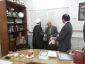 در پردیس حضرت فاطمه الزهرا(س) یزد برگزار شد :

پنجمین جلسه شورای فرهنگی و اجتماعی دانشگاه فرهنگیان استان یزد
 3