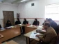 در پردیس حضرت فاطمه الزهرا(س) یزد برگزار شد :

پنجمین جلسه شورای فرهنگی و اجتماعی دانشگاه فرهنگیان استان یزد
 5