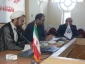 با محوریت برنامه های بزرگداشت دهه فجر در پردیس شهیدان پاک نژاد برگزار شد :

ششمین جلسه شورای فرهنگی و اجتماعی دانشگاه فرهنگیان استان یزد
 8