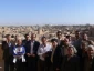 در آستانه ایام الله  دهه فجر با حضور در مزار شهدای معلم :

تجدید میثاق کارکنان دانشگاه فرهنگیان یزد  با آرمان های شهدا 
 11