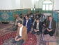 در آستانه ایام الله  دهه فجر با حضور در مزار شهدای معلم :

تجدید میثاق کارکنان دانشگاه فرهنگیان یزد  با آرمان های شهدا 
 18در آستانه ایام الله  دهه فجر با حضور در مزار شهدای معلم :

تجدید میثاق کارکنان دانشگاه فرهنگیان یزد  با آرمان های شهدا 
 19