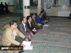 به میزبانی پردیس شهیدان پاک نژاد برگزار شد:

برگزاری جلسه گروه های آموزشی با حضور اساتید پردیس استانی دانشگاه فرهنگیان
 3