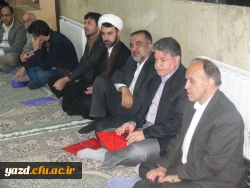 به میزبانی پردیس شهیدان پاک نژاد برگزار شد:

برگزاری جلسه گروه های آموزشی با حضور اساتید پردیس استانی دانشگاه فرهنگیان
 5