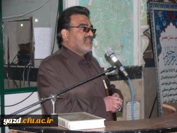 به میزبانی پردیس شهیدان پاک نژاد برگزار شد:

برگزاری جلسه گروه های آموزشی با حضور اساتید پردیس استانی دانشگاه فرهنگیان
 9