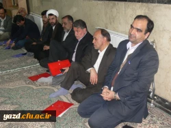 به میزبانی پردیس شهیدان پاک نژاد برگزار شد:

برگزاری جلسه گروه های آموزشی با حضور اساتید پردیس استانی دانشگاه فرهنگیان
 10