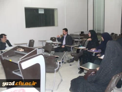 به میزبانی پردیس شهیدان پاک نژاد برگزار شد:

برگزاری جلسه گروه های آموزشی با حضور اساتید پردیس استانی دانشگاه فرهنگیان
 24