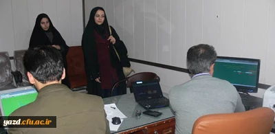 با پذیرش دانشجومعلمان و سرپرستان در پردیس شهیدان پاک نژاد یزد :

آغاز به کار دومین همایش کشوری دبیران شورای صنفی-رفاهی  دانشگاه فرهنگیان