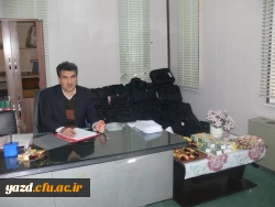 با پذیرش دانشجومعلمان و سرپرستان در پردیس شهیدان پاک نژاد یزد :

آغاز به کار دومین همایش کشوری دبیران شورای صنفی-رفاهی  دانشگاه فرهنگیان  3